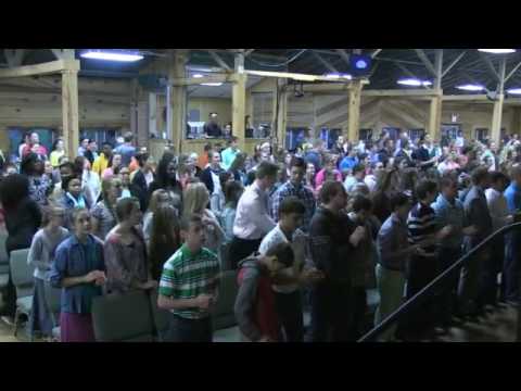 15-0405am - Under A Resurrection Charge - John Andes