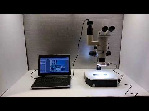 Nikon SMZ800 Stereoscope Stereo Microscope Pred. to SMZ800N [BOSTONIND] 12087