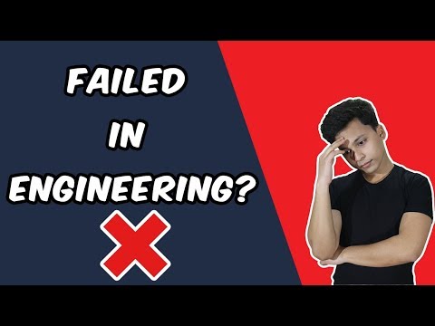 What happens if you fail in Engineering? | Engineering Life || Stephen Simon