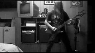 Dissection - Mistress of the Bleeding Sorrow (Cover)