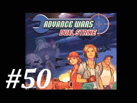 Let's Play Advance Wars Dual Strike 50: Gordian Knot