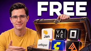 The Best FREE AI Tools Right Now (2026)