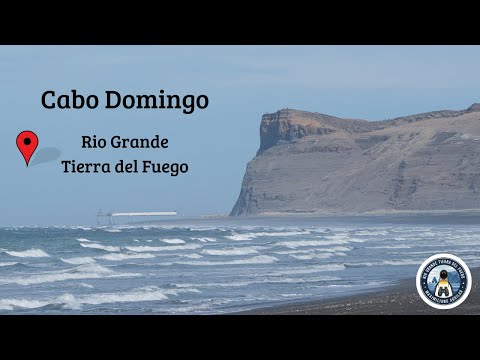 Cabo Domingo, Rio Grande Tierra del Fuego.