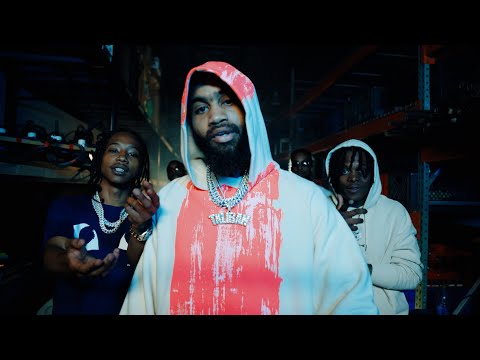 Taliban Glizzy Ft. Booka 600 - Indictments (Official Music Video)