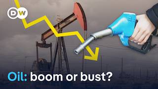 Is an oversupply of oil dangerous for the global economy? | DW News