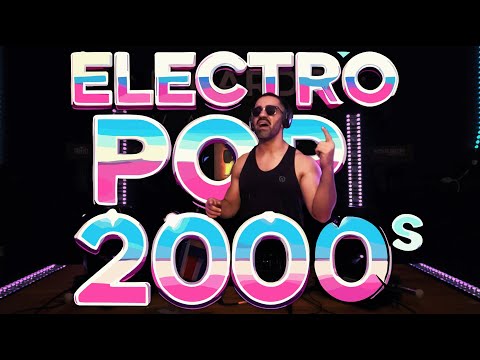 ELECTRO POP MIX 2000s | DAVID GUETTA, AVICII, CALVIN HARRIS,RIHANNA, LMFAO, FLORIDA, ICONA POP