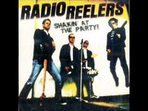Radio Reelers - Target On Yer Heart