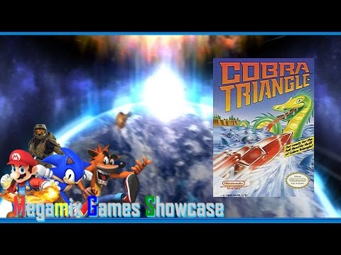 Mega Mix Games Showcase Ep. 099: Cobra Triangle