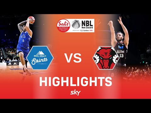 Wellington Saints 90 - Canterbury Rams 84
