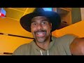 DAVID HAYE REVEALS HOW ANTHONY JOSHUA CAN BEAT USYK IN REMATCH! SAYS UYSK AS GOOD AS HOLYFIELD!