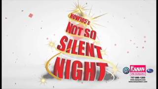 Not So Silent Night