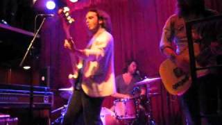 King Jack- Tangled up in Danger, Supermarkt Den Haag, 10-2-2011