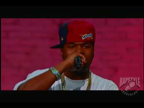 MEMPHIS BLEEK PERFORMANCE | DIPLOMATS & FRIENDS DVD (2005)