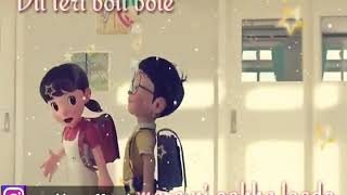 Yaadan Supne Kulwinder billa song lyrics Nobita and shijuka