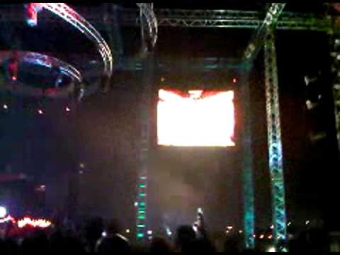 Above & Beyond Intro - Live in Doha