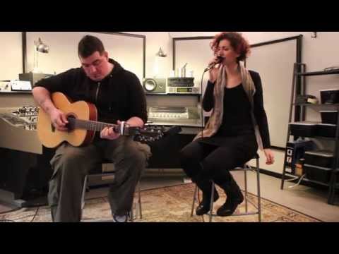 Breathe Acoustic Duo - Calling You (Bagdad Cafè) - Acoustic Cover