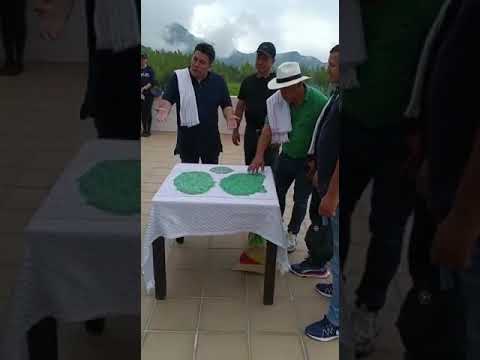 esmeraldas del occidente de Boyacá Quipama 2023