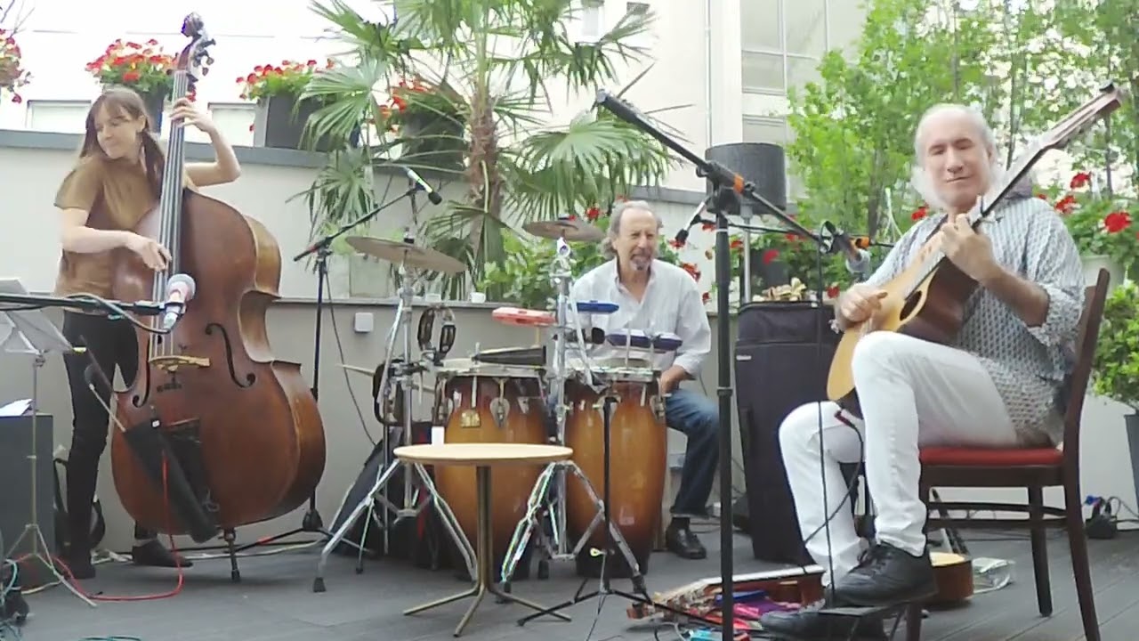 Alta Paz Sinesi Gioia Aller