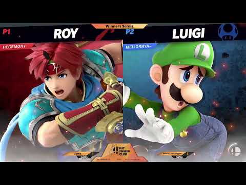 TPG 73 Ultimate Singles | Liyrex (Roy) vs. SassyFlygon (Luigi) | Winners Semis