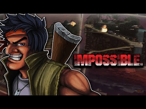 Commando 2 Is the Hardest Game I’ve Ever Played