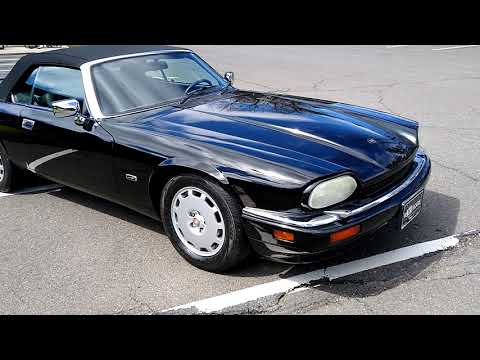 1994 Jaguar XJS (CC-1338990) for sale in Plainville, Connecticut