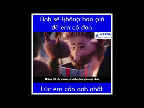 What Are Words ( cover ) - Alex Kvarnestig - Edit video & sub by Lida English Homestay