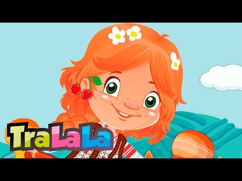 Portul românesc - Cântece pentru copii | TraLaLa