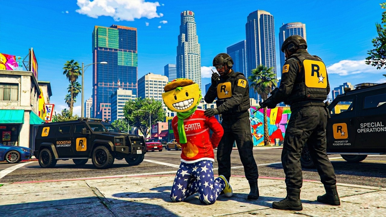 ROCKSTAR GAMES me ha BANEADO  de GTA 5 Online