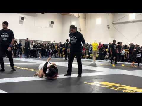 Quarter finals of intermediate division