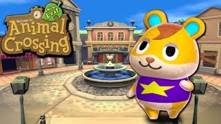 Animal Crossing: New Leaf - Boondox City (Nintendo 3DS Gameplay Walkthrough Ep.68)