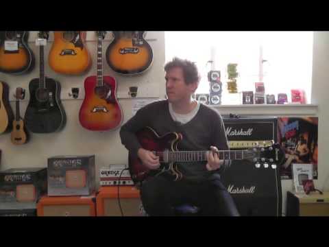 IBANEZ LR10 - Guitar Music