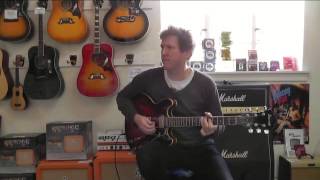 Video thumbnail for IBANEZ LR10 - Guitar Music by The Guitar Colonel