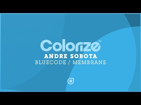 André Sobota - Bluecode [OUT NOW]