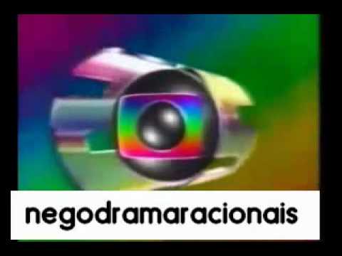 Vinheta- Rede Globo- (1995) [2]