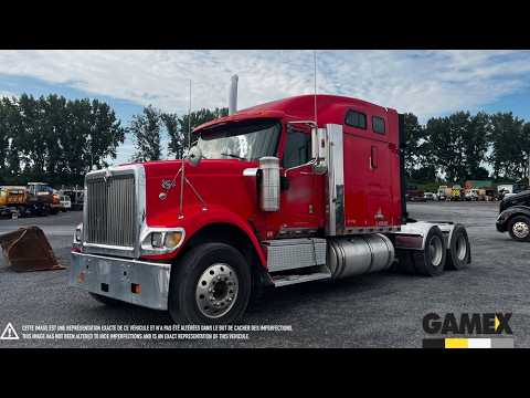 INTERNATIONAL 9900 2005
