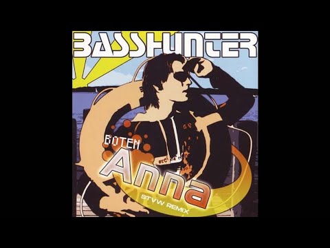 |Happy Hardcore| Basshunter - Boten Anna (STVW Festival Mix)