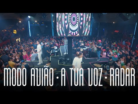 Modo Avião | A Tua Voz | Radar - I Love Pagode