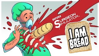 I am Bread Rap - PS4 Trailer