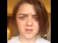 Maisie Williams Arya Stark Vine videos HD - YouTube