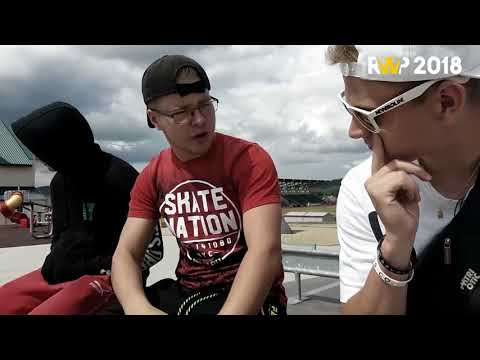 Bercik STRK WCSJ - ETAP1 #RWP2018 (PROD. FLAME)