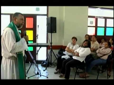 MISA P ALBERTO LINERO DOM 28vo ORD C 2013 10 13