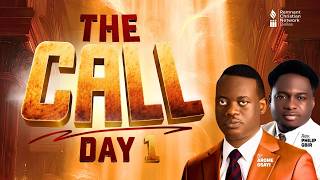 RCN DALLAS TX || THE CALL - DAY 1 || DR. AROME OSAYI & REV. PHILIP GBIR || JUN 19, 2026