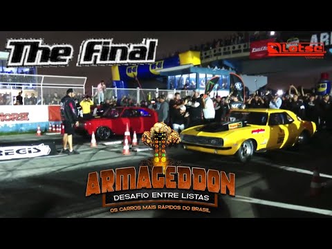 FINAL DO ARMAGEDDON 2021 6 ETAPA VALENDO💰R$60 MIL REAIS