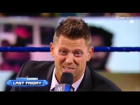 WWE SMACKDOWN LIVE 25 DE SEPTIEMBRE DEL 202O