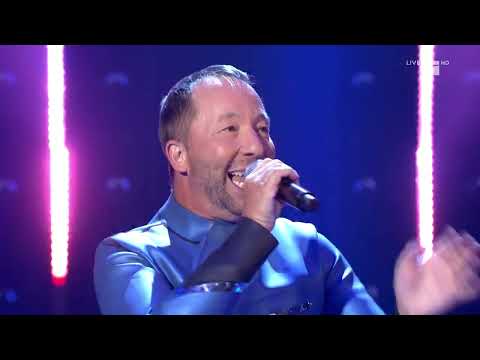 DJ Bobo's Auftritt bei Schlag den Star (17.12.2022) - Together we fly
