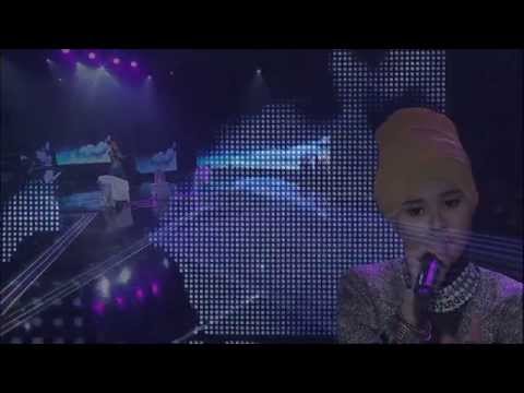 Ceria Popstar 2: Masya - Karena Ku Sanggup (Agnes Monica) [13.06.14]