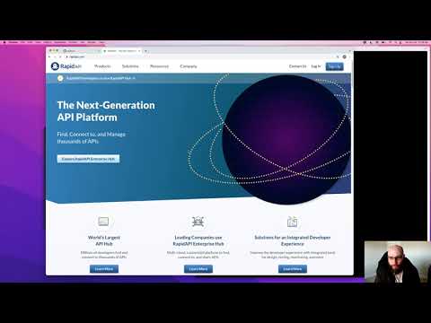 Api Tutorial Java Part 1 Introduction