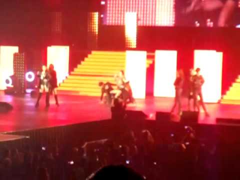 [FAN CAM] 111126 Kpop Masters Brown Eye Girls - Abracadabra