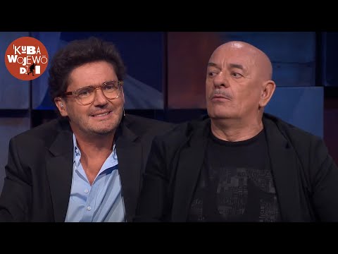 Marcin Daniec opowiedział bardzo długi kawał u Wojewódzkiego!😂 | Kuba Wojewódzki