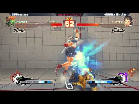 Ultra Street Fighter IV @ NLBC #88 - Part 4